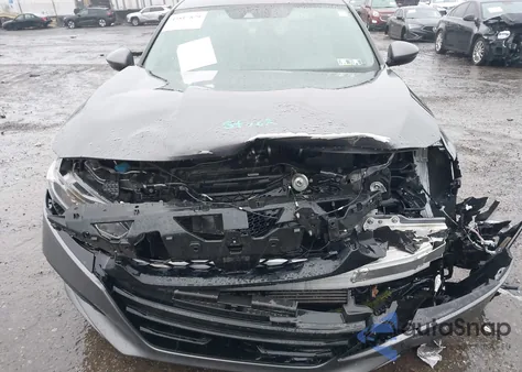 2018 Honda Accord Ex-L 2.0T from USA, damaged, VIN 1HGCV2F59JA006759